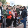Парад открытия соревнований