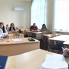 Встреча ректора ВолгГМУ с ППС на кафедрах вуза. 12.10.2019