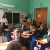 Волонтёры клуба «Здоровое поколение» прочли лекции о сохранении здоровья для школьников