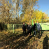 Административный обход объектов ВолгГМУ 15.10.2019: осмотрен оздоровительно-спортивный лагерь