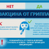 Вакцина от гриппа: нет / да - 2