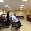 17.10.2019 Ректор ВолгГМУ продолжил знакомство с кафедрами университета