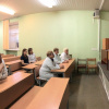 17.10.2019 Ректор ВолгГМУ продолжил знакомство с кафедрами университета
