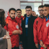 Межрегиональный слет иностранных активистов в Астрахани 2019