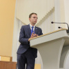 2019-10-10 — XVI Съезд молодежных научных обществ медицинских и фармацевтических вузов России и стран СНГ