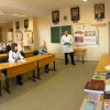 Знакомство ректора ВолгГМУ Владимира Шкарина с коллективами подразделений в морфокорпусе. 22.10.2019