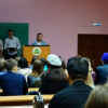 Первое собрание Английского клуба ВолгГМУ