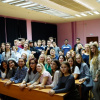 Первое собрание Английского клуба ВолгГМУ