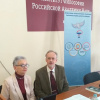 Проф. Н.Н. Седова в президиуме 13-й Международной конференции «Философские проблемы биологии и медицины: феномен биорациональности» с ее председателем проф. В.И. Моисеевым в Институте философии РАН 
