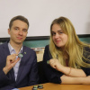 Студенты ВолгГМУ сразились в двух турнирах по интеллектуальной игре «Что? Где? Когда?»