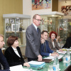Выступление  В.Б. Мандрикова на совещании с вузами-партнёрами РУМЦ
