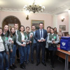 Волгоградский медуниверситет впервые присоединился к всероссийской акции «Письмо маме»
