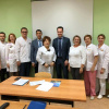 Ректор ВолгГМУ встретился с коллективами кафедра в корпусе на ул. Герцена, 10