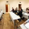 Встреча ректора ВолгГМУ с коллективом кафедры биотехнических систем и технологий