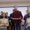 2019-11-19 Учащиеся Школы «Юный медик ВолгГМУ» изучили строение микроскопа и клетки