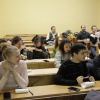18 ноября состоялось организационное собрание литературно-поэтического клуба «Златоуст»