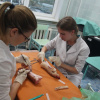 10-летие Хирургического клуба ВолгГМУ