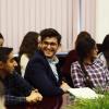 Студсовет ВолгГМУ провел круглый стол по развитию дружеских взаимоотношений в многонациональной студенческой среде