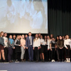 На областной практической конференции «Методические подходы к реализации профильных образовательных программ в медико-биологических классах ВолгГМУ» 29 ноября 2019 года