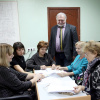 областной практической конференции «Методические подходы к реализации профильных образовательных программ в медико-биологических классах ВолгГМУ» 29 ноября 2019 года