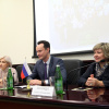 областной практической конференции «Методические подходы к реализации профильных образовательных программ в медико-биологических классах ВолгГМУ» 29 ноября 2019 года