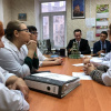 Ректор ВолгГМУ провел встречи с сотрудниками кафедр и студентами_11-13 декабря 2019