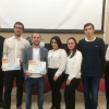 Английский клуб Студенческого совета