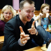 Английский клуб Студенческого совета