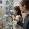 Посещение Музея истории ВолгГМУ обучающимися предуниверсария. Декабрь 2019г.