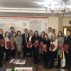 Волонтёры ВолгГМУ внесли большой вклад в развитие добровольчества Волгоградской области