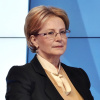 Министр здравоохранения Российской Федерации Вероника Игоревна Скворцова
