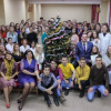2019-12-24 Творческий конкурс на кафедре гистологии, эмбриологии, цитологии