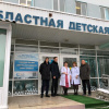 Встречи руководства ВолгГМУ с коллективами кафедр 10 января 2020 года