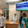 Встречи руководства ВолгГМУ с коллективами кафедр 10 января 2020 года