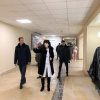 Выездные визиты руководства ВолгГМУ на кафедры медуниверситета 14 января 2020 года