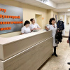 Выездные визиты руководства ВолгГМУ на кафедры медуниверситета 14 января 2020 года