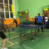 настольный теннис
