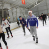 2019-12-19 Новогодний каток для сотрудников и студентов ВолгГМУ