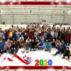 2019-12-29 - Новогодний каток для сотрудников и студентов ВолгГМУ