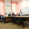 Встречи руководства ВолгГМУ с коллективами кафедр на клинических базах 23.01.2020