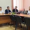 Встречи руководства ВолгГМУ с коллективами кафедр на клинических базах 23.01.2020