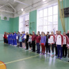 Парад открытия соревнований