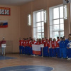 Парад открытия соревнований