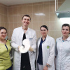 Для студентов из хирклуба ВолгГМУ 30 января 2020 года Алексей Соловьев провел мастер-класс по бариатрической хирургии 