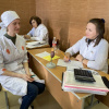 Горелик Е.В., Ковалева Н.И. принимают экзамен