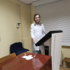 Нина Сулейманова о строении слюнных желез