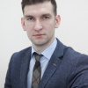 Антон Евгеньевич Науменко, заместитель декана лечебного факультета, ассистент кафедры нормальной физиологии