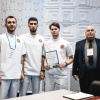 Хирургический клуб ВолгГМУ занял практически все призовые места на хирургической олимпиаде ЮФО