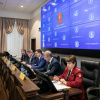 Брифинге администрации Волгоградской области 24.03.2020