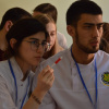 Члены Хирургического клуба ВолгГМУ заняли 2 место во Всероссийской олимпиаде по микрохирургии